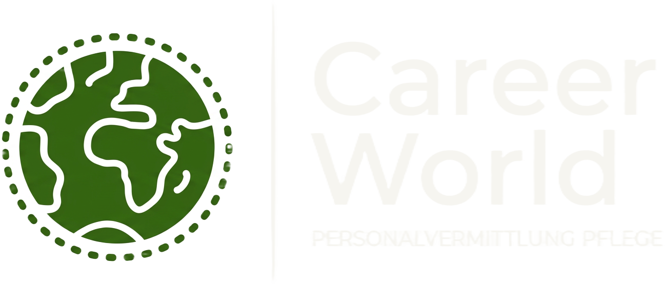 Career World · Personalvermittlung Pflege